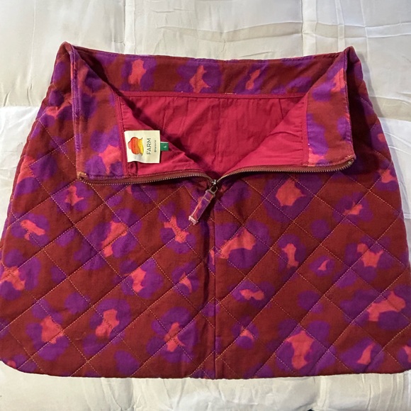 Farm Rio Quilted Mini Skirt - Picture 5 of 11